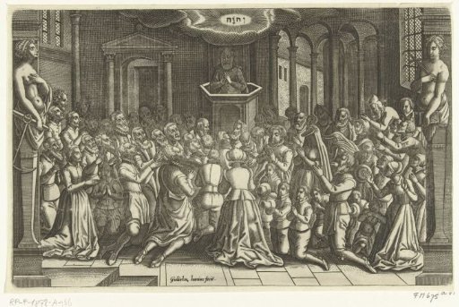 Thanksgiving for the Relief of Leiden, 1574