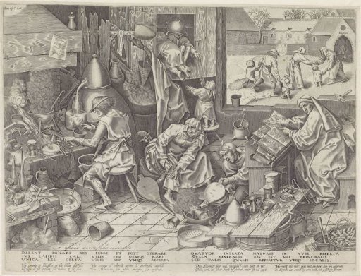 The Alchemist