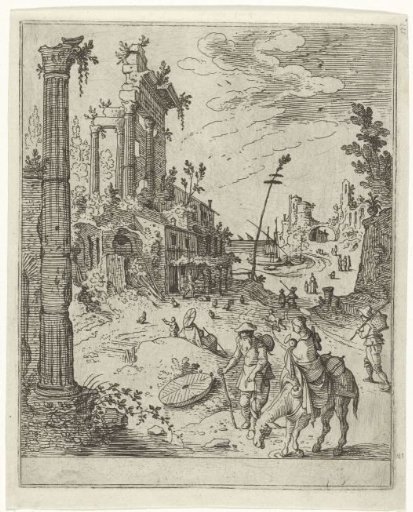 Flight into Egypt