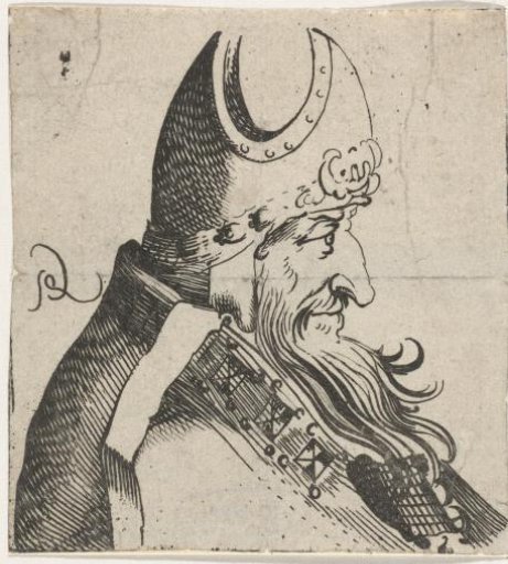 Portrait of a Bishop
