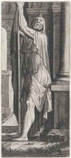 Apostle Matthias