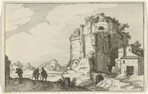 Roman Ruin