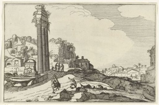 Temple of Castor and Pollux