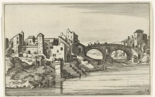 Bridge over the River