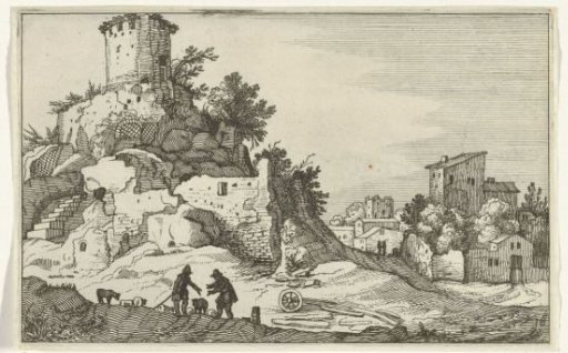 Ruin of a Tower