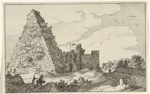 Pyramid of Gaius Cestius