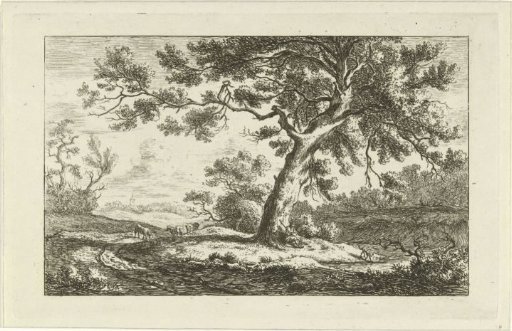 Resting shepherd