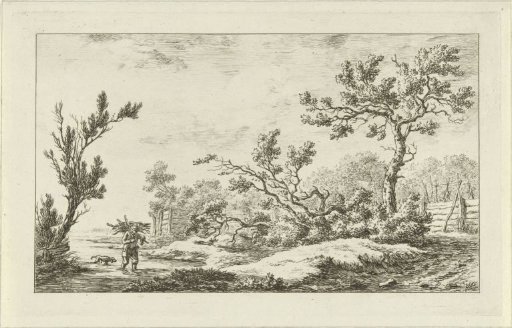 Wood gatherer