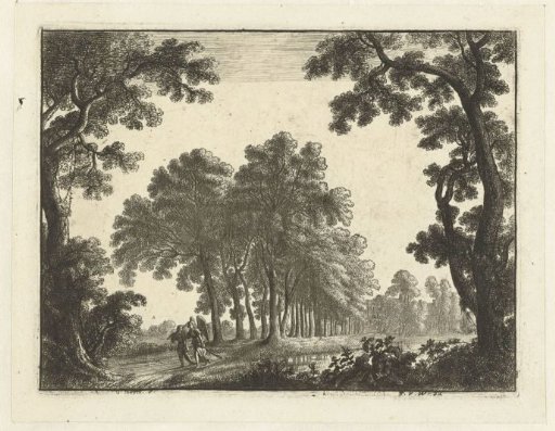 Landscape with Tobias and the Angel