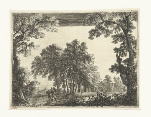 Landscape with Tobias and the Angel