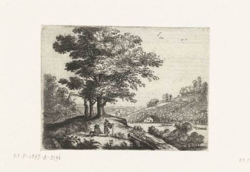 Landscape with a River
