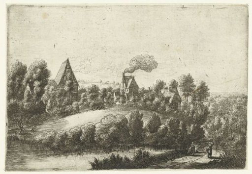 The round hill