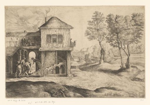 The Good Samaritan