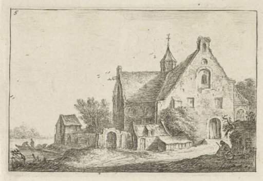 Village Church on the Water
