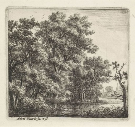 Wooded Island