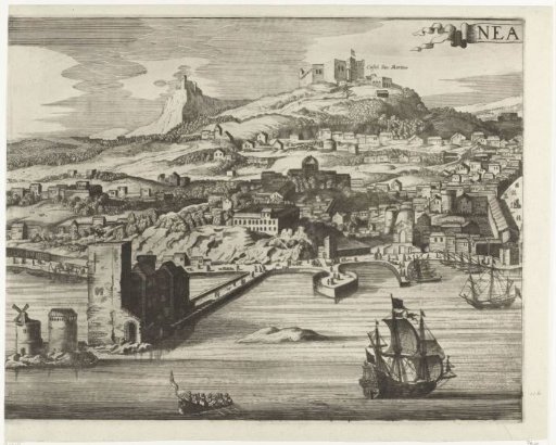 View of Naples (sheet 2)