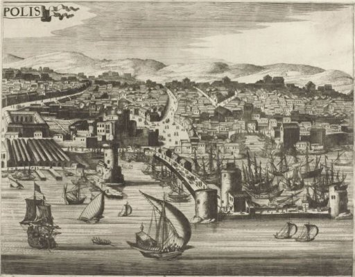 View of Naples (sheet 3)