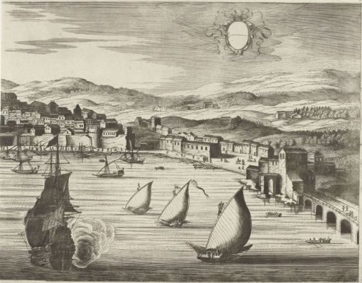View of Naples (sheet 4)