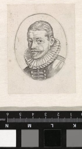 Portrait of Merchant Hans Felbier