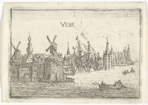 View of Veere