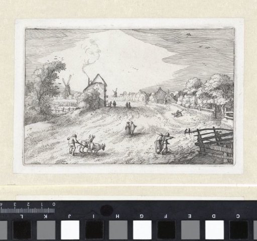 The Road to Leiden
