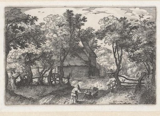 The Road to Heemstede