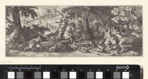Fox Hunt