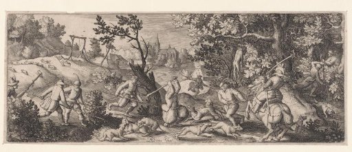 Wolf Hunt
