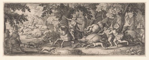 Boar Hunt