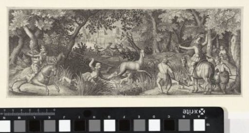 Stag Hunt