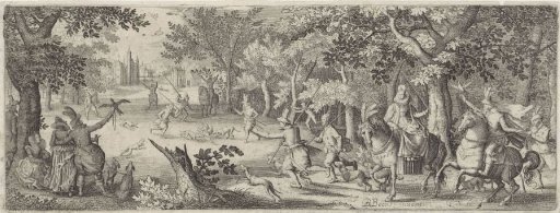 Heron Hunt