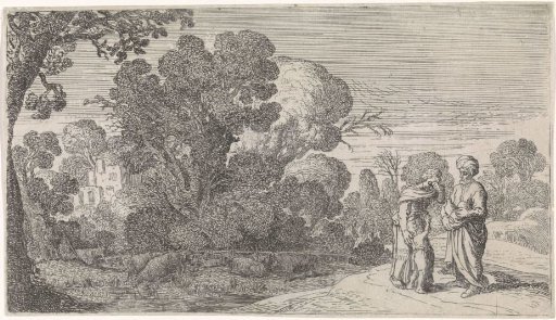 Expulsion of Hagar and Ishmael