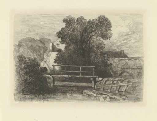 Wooden Bridge