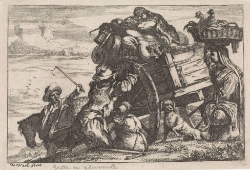 The cart