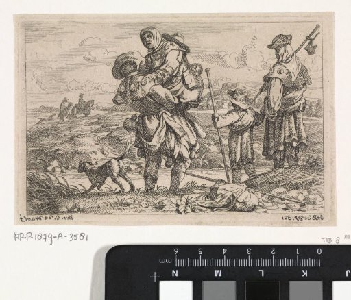 The pilgrims
