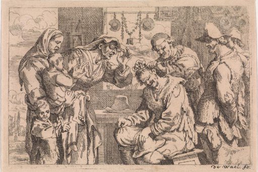 The Village Surgeon