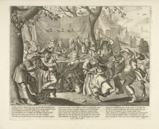 Peasant Wedding