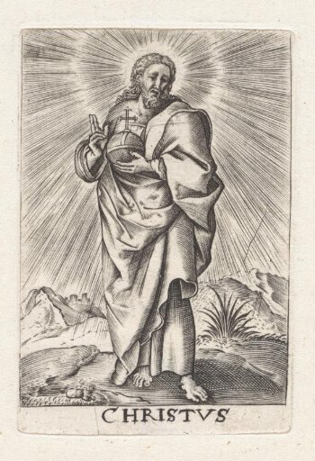The Blessing Christ