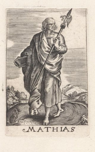Saint Matthias