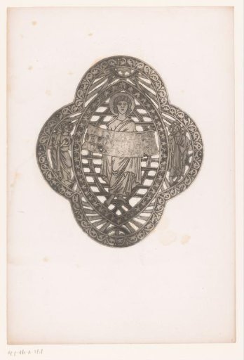 Part of the crown of Charlemagne