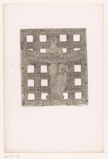 Part of the crown of Charlemagne