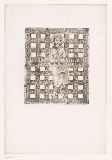 Part of the crown of Charlemagne