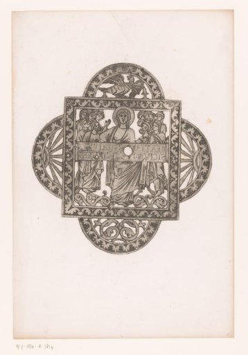 Part of the crown of Charlemagne