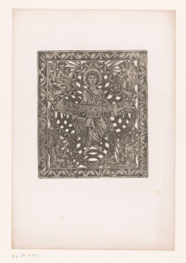 Part of the crown of Charlemagne