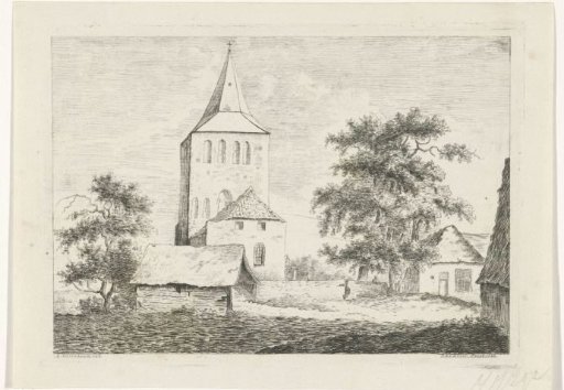 Church tower