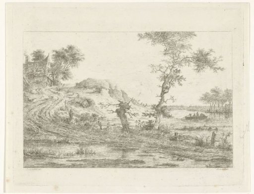House on a hill