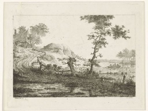 House on a hill