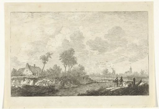 River Landscape