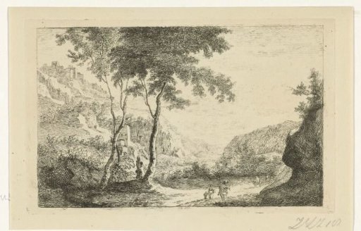 Mountain landscape