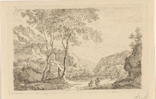 Mountain landscape